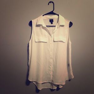 Worthington Petite Blouse NWOT